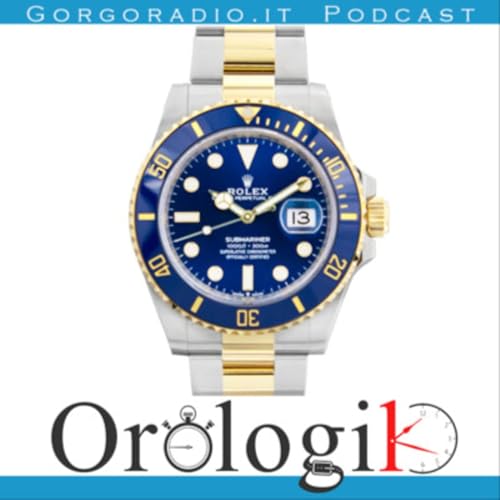 Rubrica di Orologiko.it Podcast Por GorgoRadio arte de portada