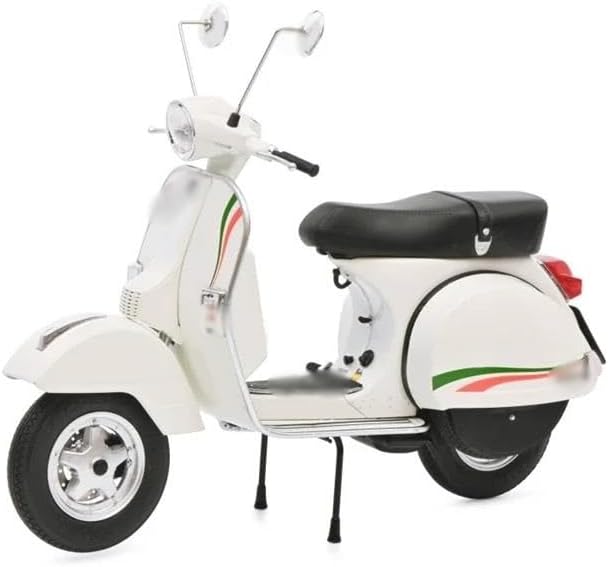 オートバイ玩具車バイクダイキャスト に適合する Ve&amp;sp&amp;a PX 150 1:10スケール合金オートバイモデルメ