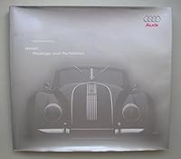 Horch – Prestige und Perfektion 3613872307 Book Cover