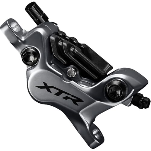 SHIMANO XTR Br-M9120 Disc Brake Caliper Stealth Gray, Front Or Rear