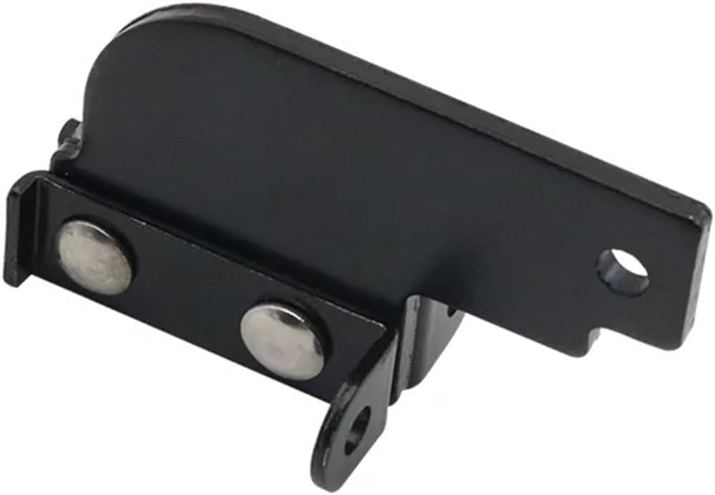 Iron Black Flat Gasket Hardware Hinge 1Pcs(Iron-2)