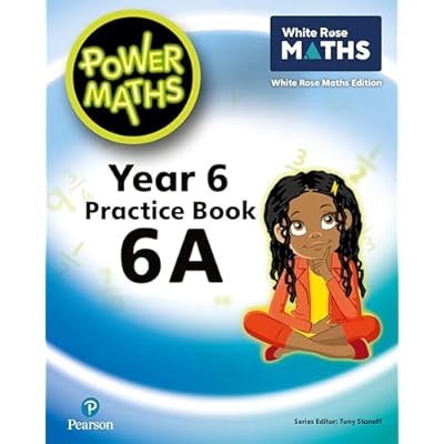 Power Maths 2nd Edition Practice Book 6A
