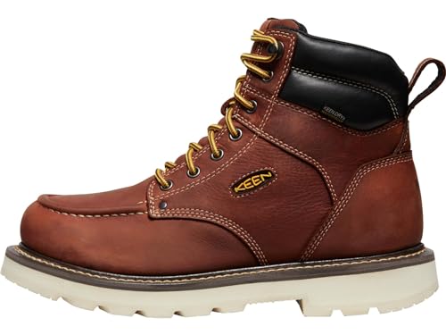 Image of KEEN Utility Cincinnati 90 Degree 6 inch Waterproof Soft Toe