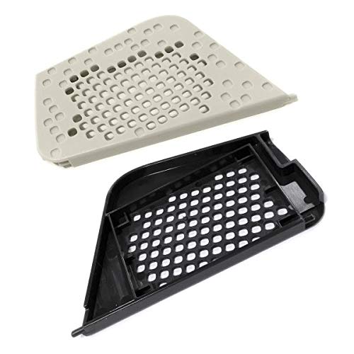 Gray Side Panel for The AirSense 10