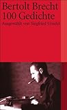 Hundert Gedichte - Bertolt Brecht