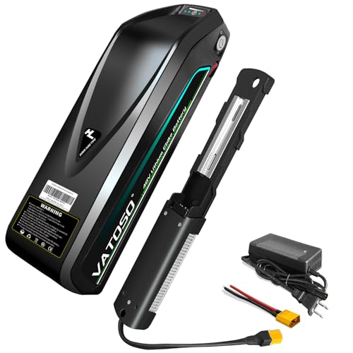 VATOSO 48V 12Ah Ebike Battery