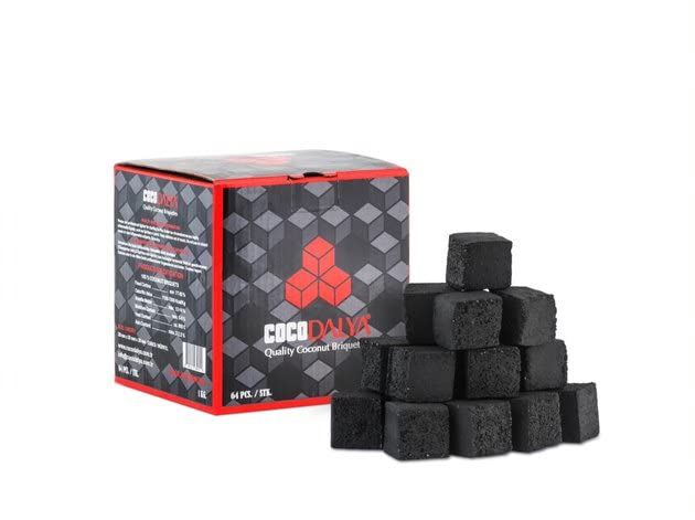 ATH Nargile Shisha Kopf Set Azra Hookah Bowl Angeld + Nar-I Sade HMD 1 Kg Cocodalya Kohle – Bild 4