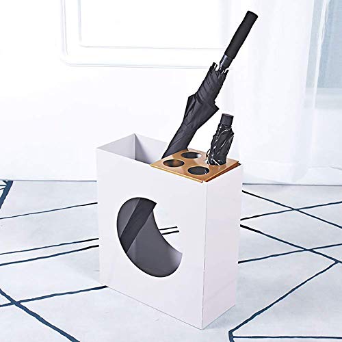 Rangement Parapluie Métal Compact pour Gagner de la Place
