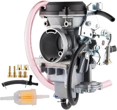 Carburateur pour Kawasaki haute étanchéité avec filtre et joint moteur intégrés