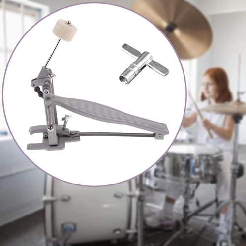 Pedal de Bombo Profesional de Aleación de Aluminio miniatura 6