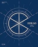  CIX - Hello Chapter 1. Hello, Stranger [Stranger ver.] (1st EP) CD+84p Photobook+40p Mini Photobook+3Photocard+Illustration Card+Folded Poster