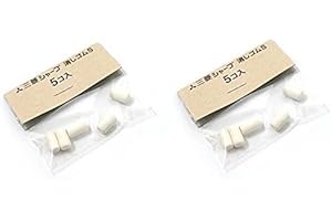 2x Uni Mechanical Pencil Eraser (SKS) Refill