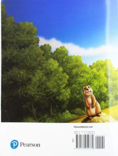 Pearson Scott Foresman Envision Mathematics 2020 Common Core Student Edition Grade 3 Volume 2