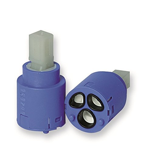 Acquastilla 116273 Kerox Mix K25 Ceramic Cartridge, Multicolor