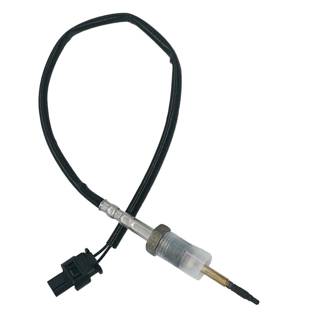 13627805607 13627805606 Sensor de temperatura de escape compatible con 1er 3er 5er 7er X1 X3 X5 X6 E70 E71 E81 E82 E84 E87 E88 E90 E91 E92 E93
