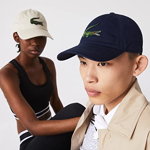 Lacoste - Kappen, Navy Blau, Taille Unique.