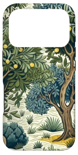 オリーブの木 スマホケース iPhone 17 Pro 用