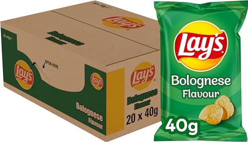 Lay's Bolognaise les chips idéales pour réussir vos apéritifs en famille
