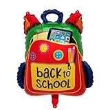 Idéal pour la rentrée des classes, les fêtes d'anniversaire, les décorations et la rentrée scolaire. Célébrez votre journée