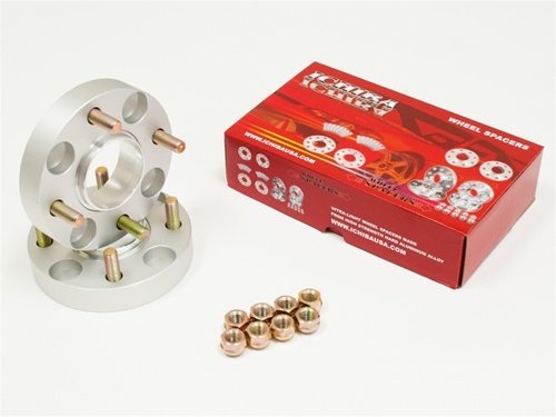 Ichiba WS-5410054C Version II Wheel Spacer (4x100 25mm)