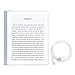 5.76 Android E Reader | E Ink HD 198ppi Display | Adjustable Warm Light & Dark Mode | EPUB/PDF/MOBI Support | Bluetooth 5.0 | WiFi | Includes Protective Case (Blue)