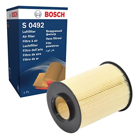 Filtre à air Bosch S0492 Cover