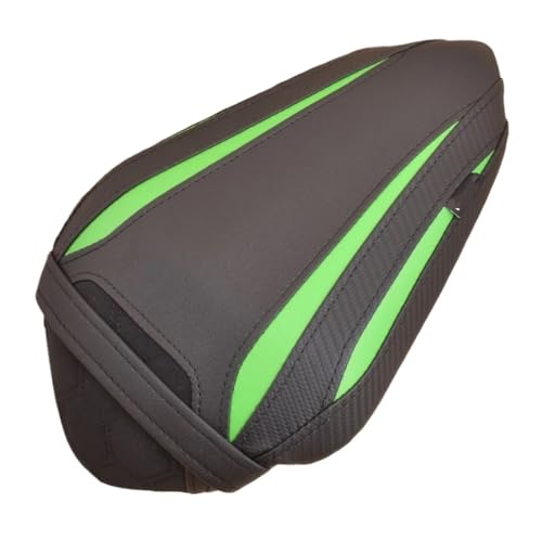 Cojines de asiento motocicleta Z 500 para rutas de curvas y viajes largos en pareja