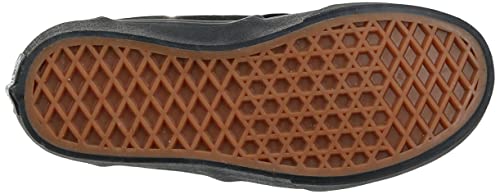 Vans Vans Unisex Adults’ Classic Slip On Trainers Black/Black