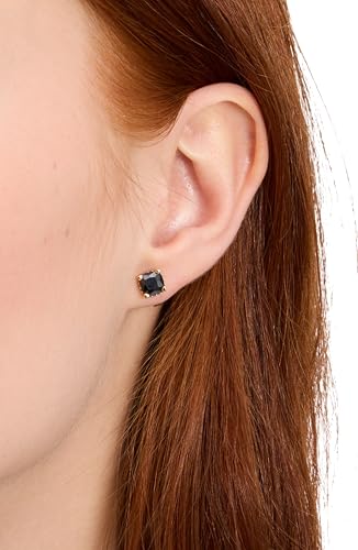 Kate Spade New York Little Luxuries 6mm Square Studs3