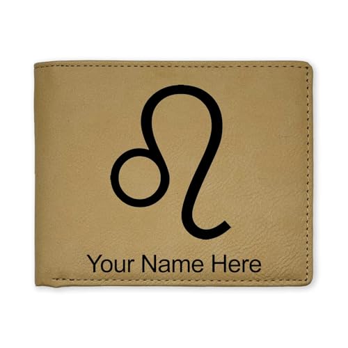 Leo Zodiac Wallet