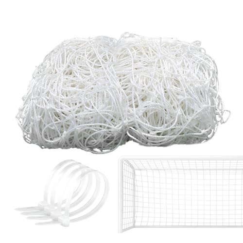 Filet de football pour jardin et après-midis jeux en famille