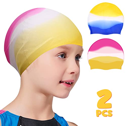 Top 10 Swim Cap For Kids of 2022 Katynel