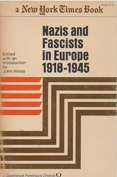 Paperback Nazis and Fascists in Europe, 1918 - 1945 Book