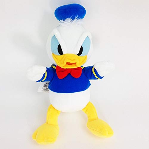 ディズニー　ドナルド　ぬいぐるみ　入手困難 東京ディズニーリゾート Mickey's gift of dream 20周年