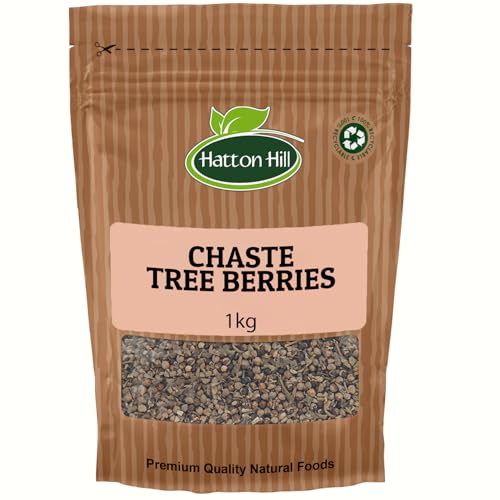 Hatton Hill Chaste Tree Berries 1kg