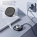 Compatible with Oura Ring Gen4 Charger - Size 10 - Fast and Portable Charging Dock with USB-C Cable for Oura Ring 4