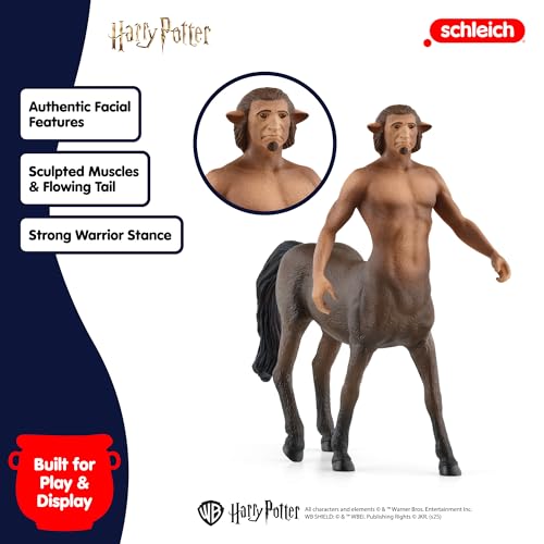 Schleich Harry Potter - Firenze Toy Figurine - Kids Ages 5+ | 13986 - image 5