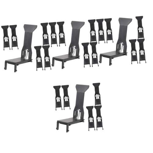 Clips para caja de efectivo bandeja universal pinzas de recambio para billetes