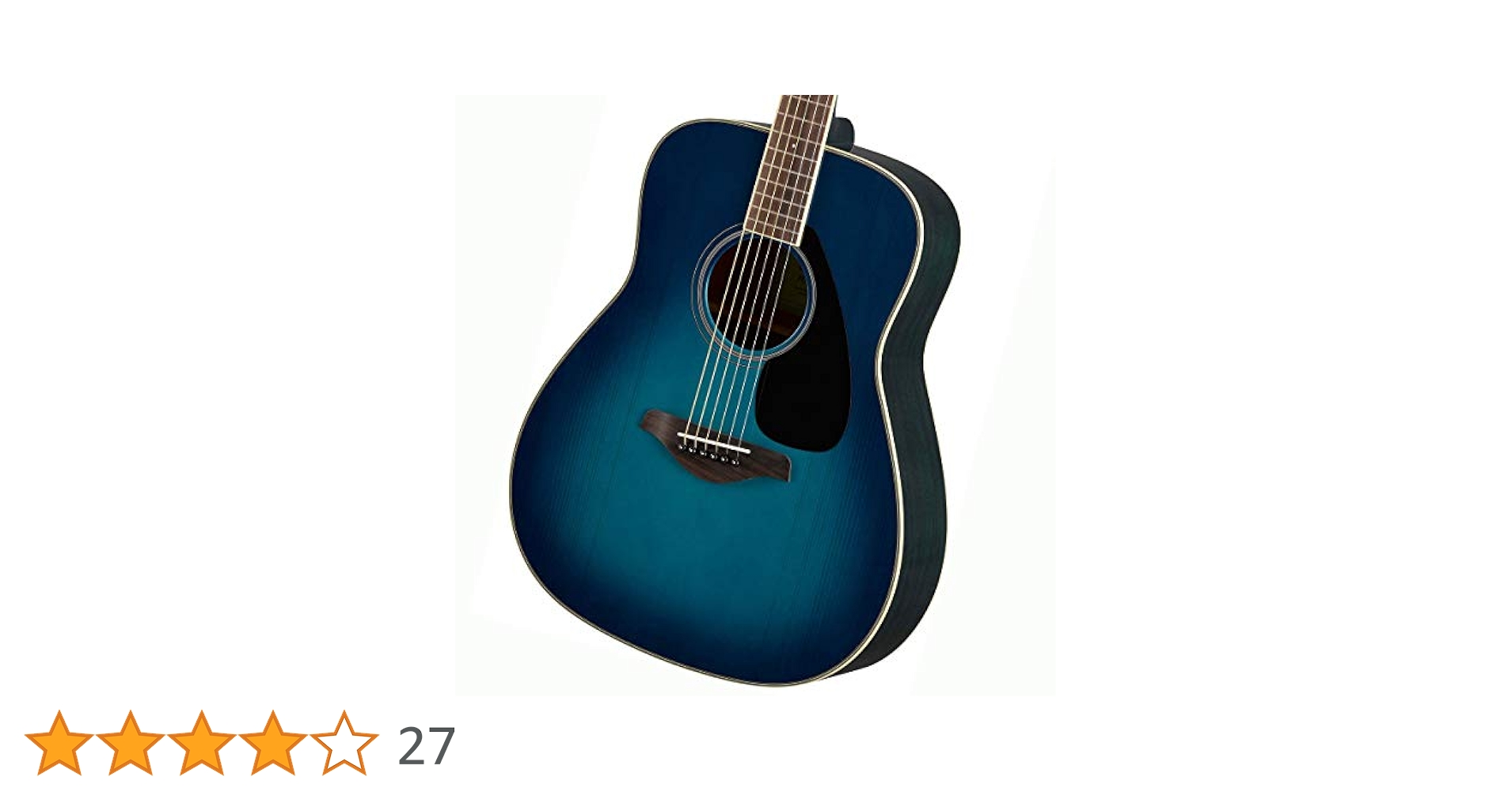 Amazon.co.jp: ヤマハ YAMAHA アコースティックギター FG SERIES
