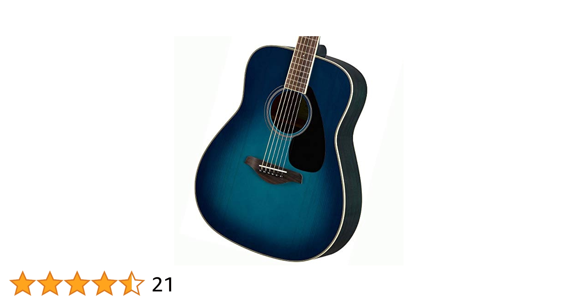 Amazon.co.jp: ヤマハ YAMAHA アコースティックギター FG SERIES