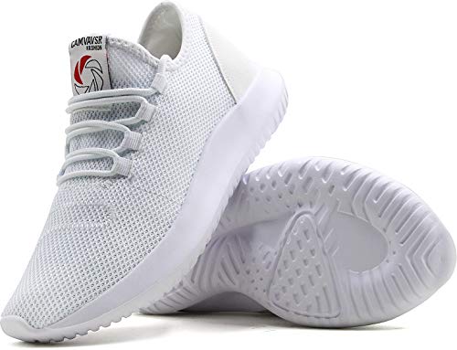 Image of Men's Sneakers Fashion Lightweight Running Shoes Slip-On Casual Shoes for Walking