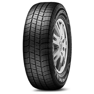 VREDESTEIN COMTRAC 2 ALL SEASON PLUS - 215/70R15C 109/107S - E/B/73dB - Ganzjahresreifen, 215/70R15C 109/107S - M+S/3PMSF
