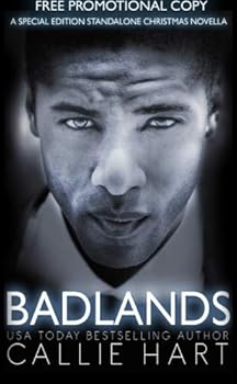 Paperback Badlands Book