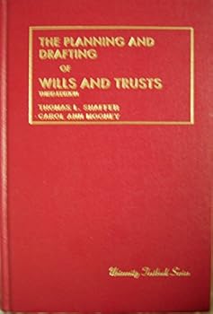 Paperback The Planning and Drafting of Wills and Trusts Book