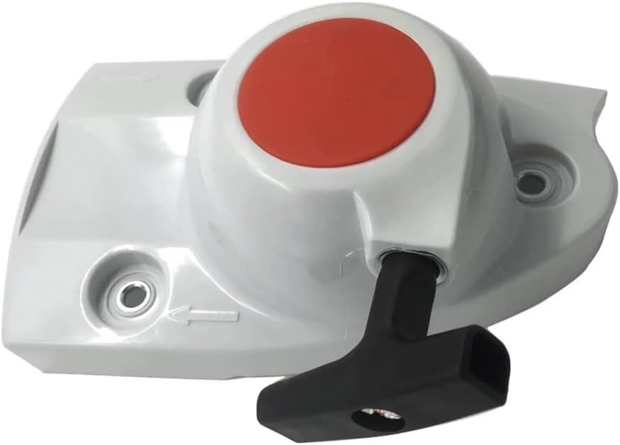 TMLbhSEZ Recoil Starter Assembly 4238 190 0302 Fit for TS420 TS410 TS480i TS500i Concrete Cut-Off Saws Replaces OE 4238 190 0300