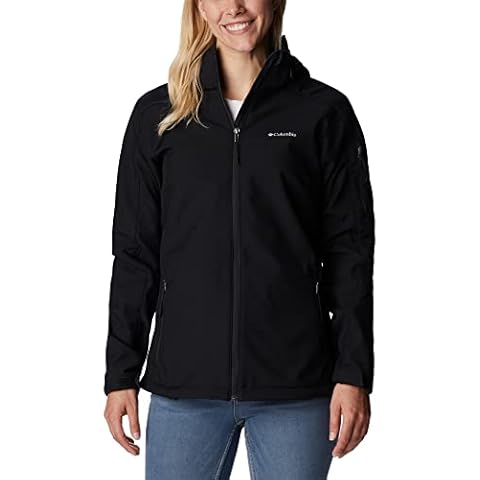 Veste Columbia Cascade Ridge Softshell Femme Cover