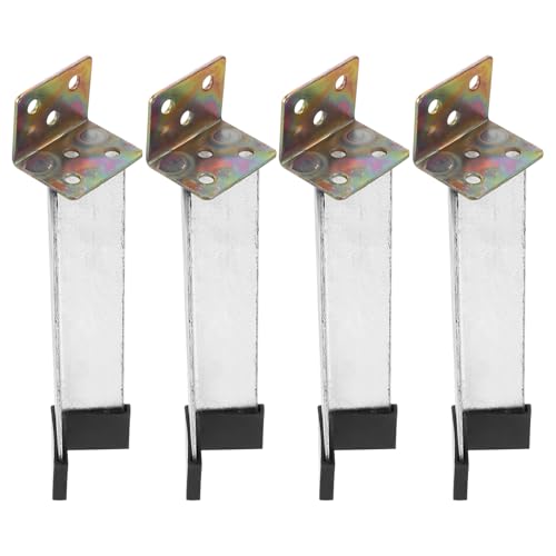 Supports de ruche de rechange robustes 4 pieds extérieur pour apiculteurs débutants