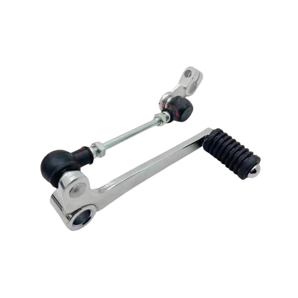 Uecdry Black Folding Gear Shift Lever 25061-48H00-000 Motorcycle Gear Change Pedal Shift Lever For Gw250 Gsx250 Dl250 Gsx250r For Inazuma 250 250Cc