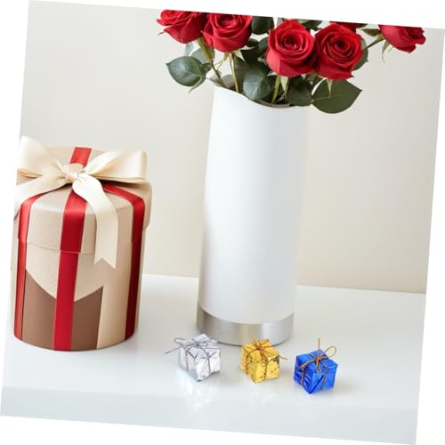 Mini emballage pour petits cadeaux de Noël VALICLUD : 36 boîtes décoratives - 7