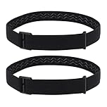 HuaaxtLang 2PCS Head Torch Strap Replacement Headband,Headlamp Strap Holder Headlamp Accessories